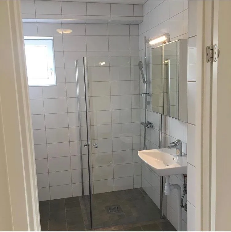 Hyreslägenhet på Osby i osby