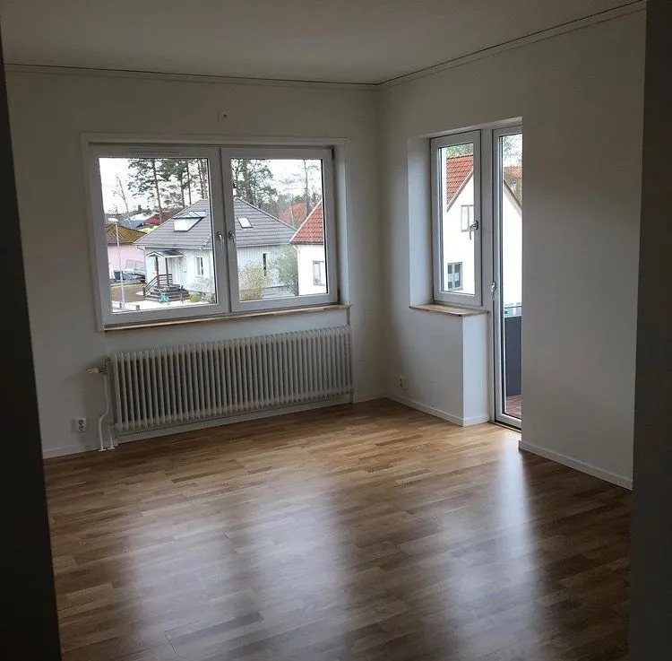 Hyreslägenhet på Osby i osby