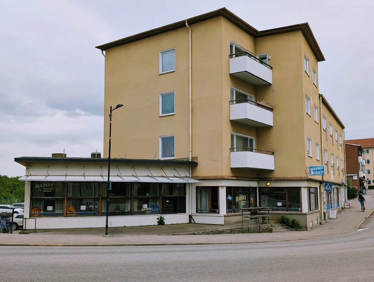 Hyreslägenhet på Flen i flen