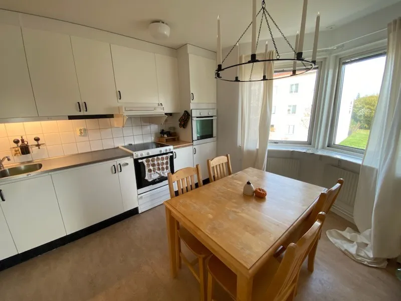 Hyreslägenhet på Älmhult i almhult