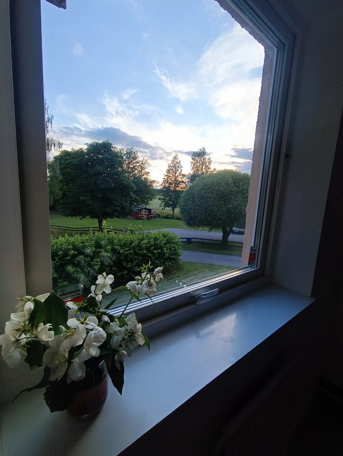 Hyreslägenhet på Flen i flen