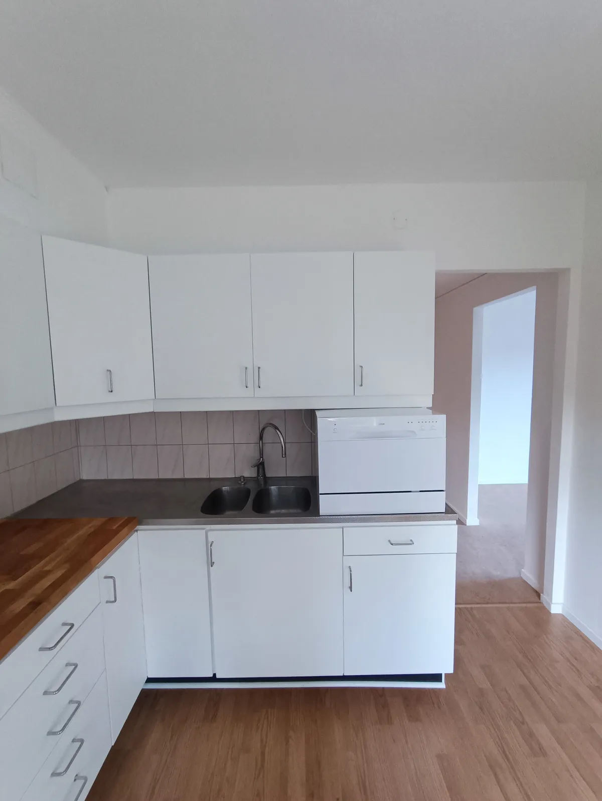 Hyreslägenhet på Flen i flen