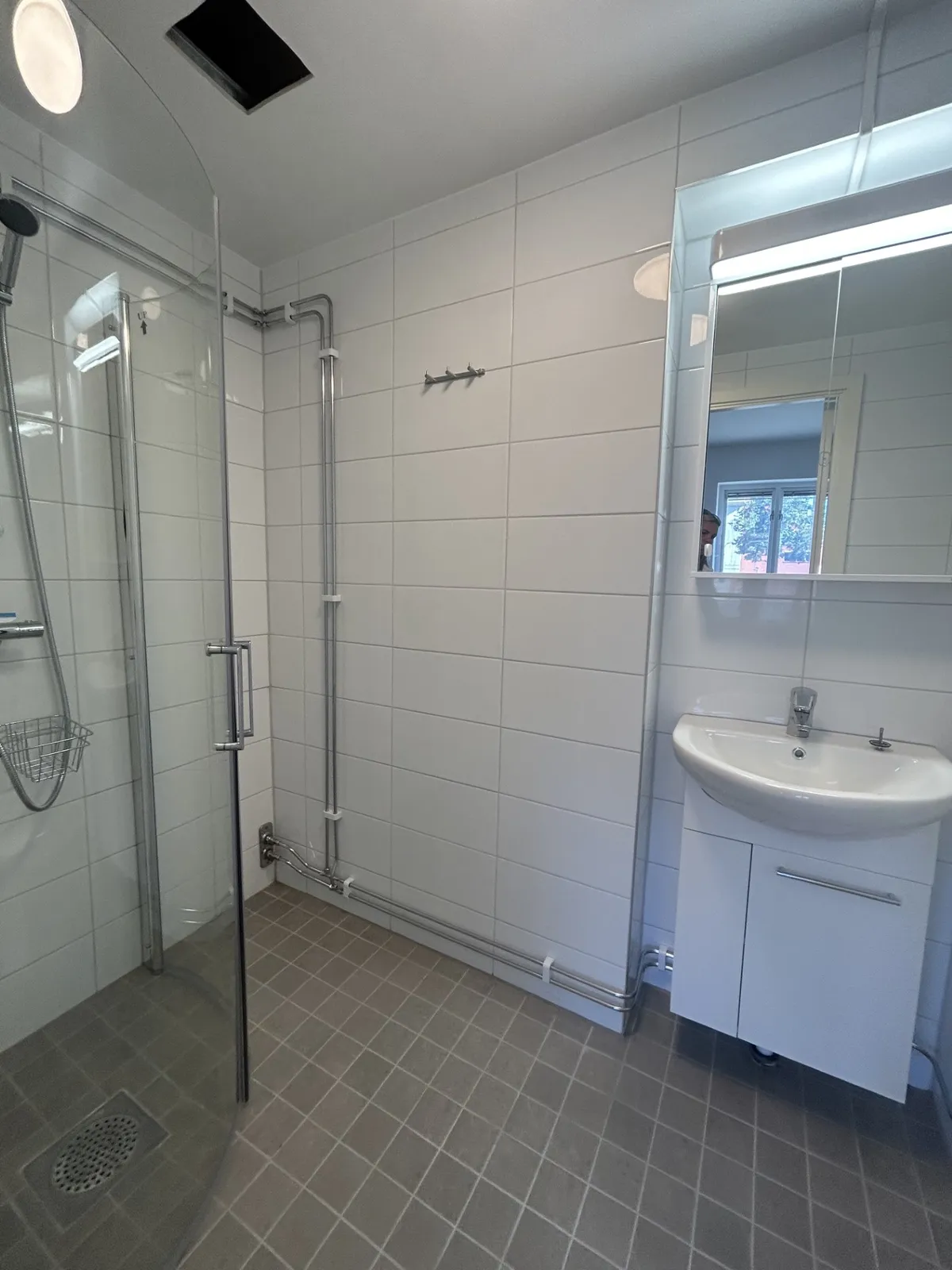 Hyreslägenhet på Sandviken i sandviken