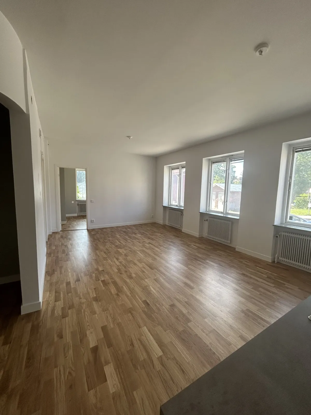 Hyreslägenhet på Sandviken i sandviken