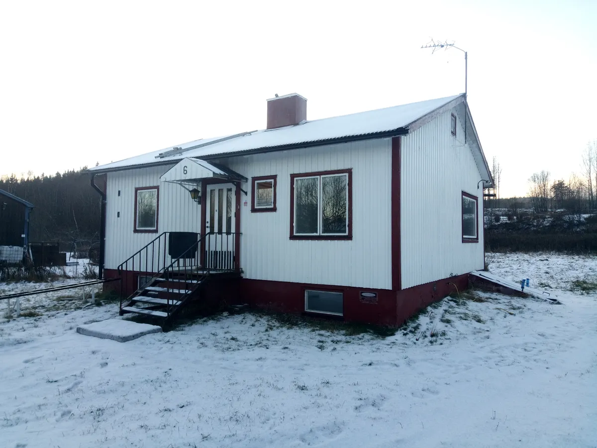 Hyreslägenhet på Kramfors i kramfors