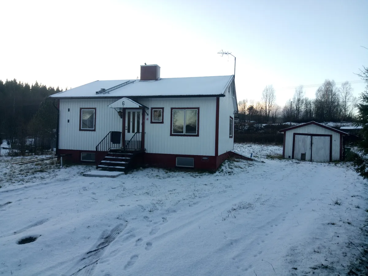 Hyreslägenhet på Kramfors i kramfors