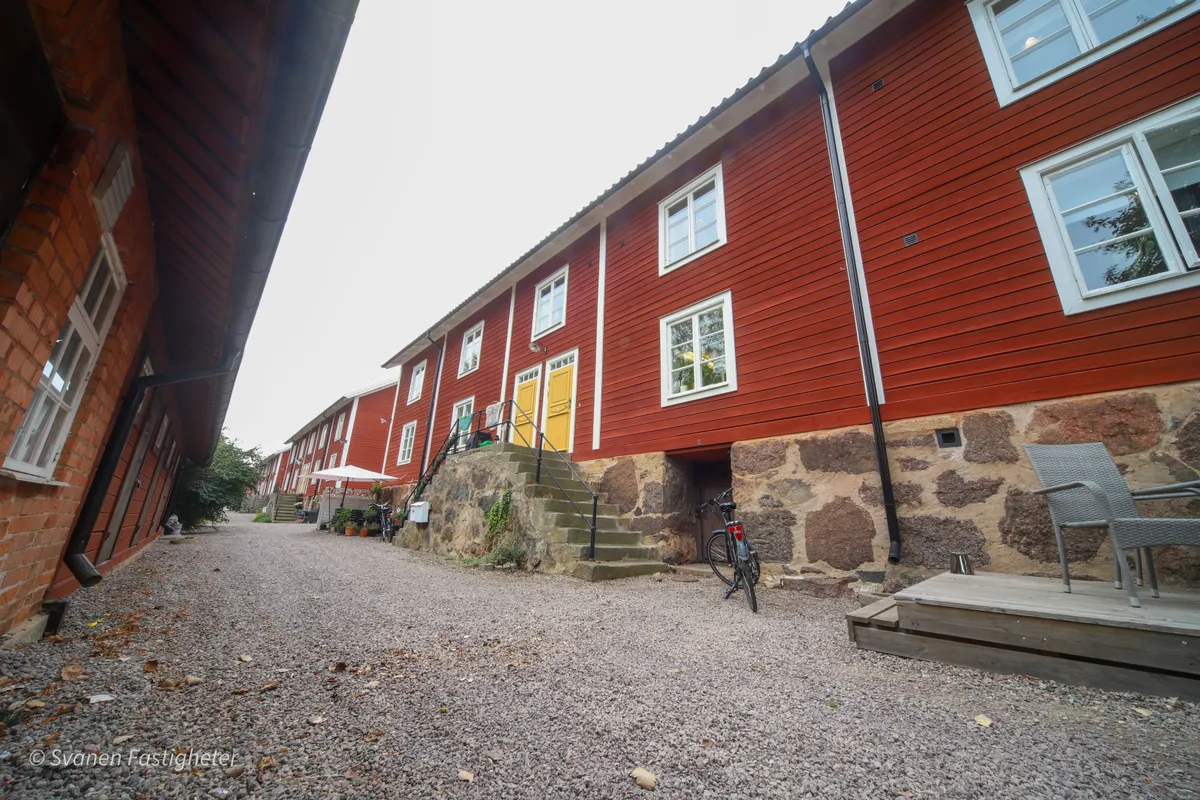 Hyreslägenhet på Motala i motala