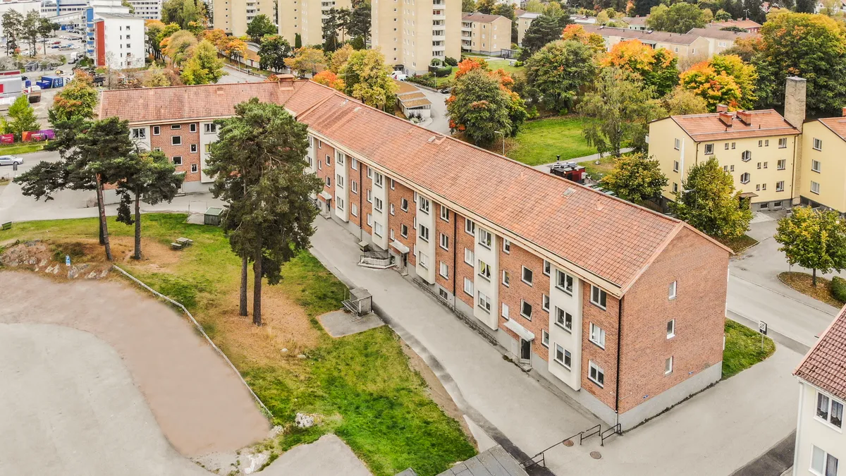 Hyreslägenhet på Västerås i vasteras