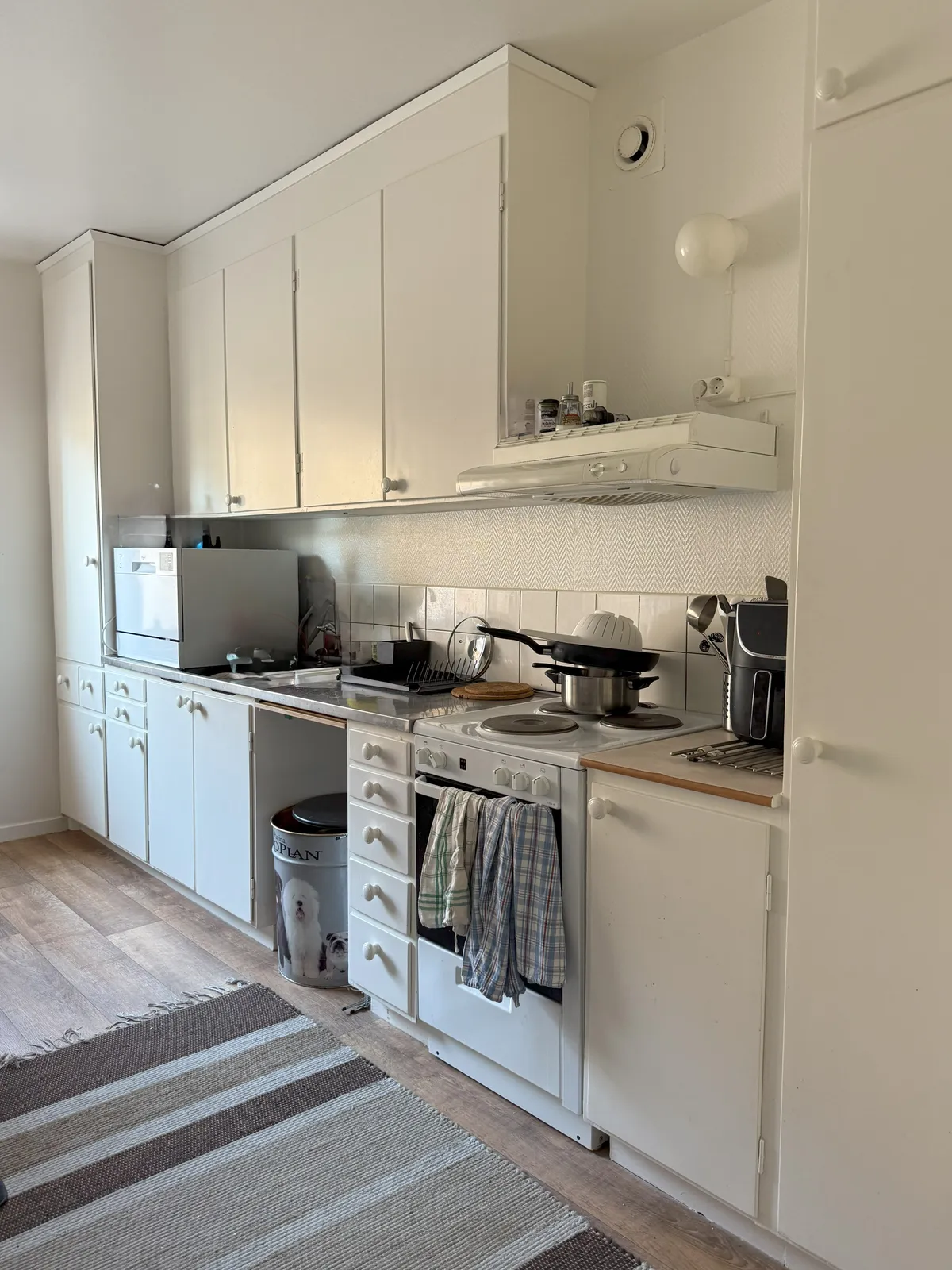 Hyreslägenhet på Eskilstuna i eskilstuna