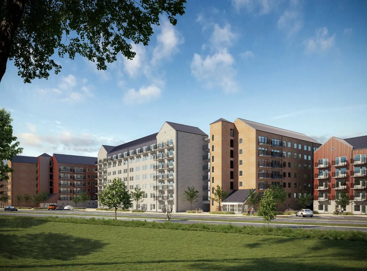 Hyreslägenhet på Karlstad i karlstad