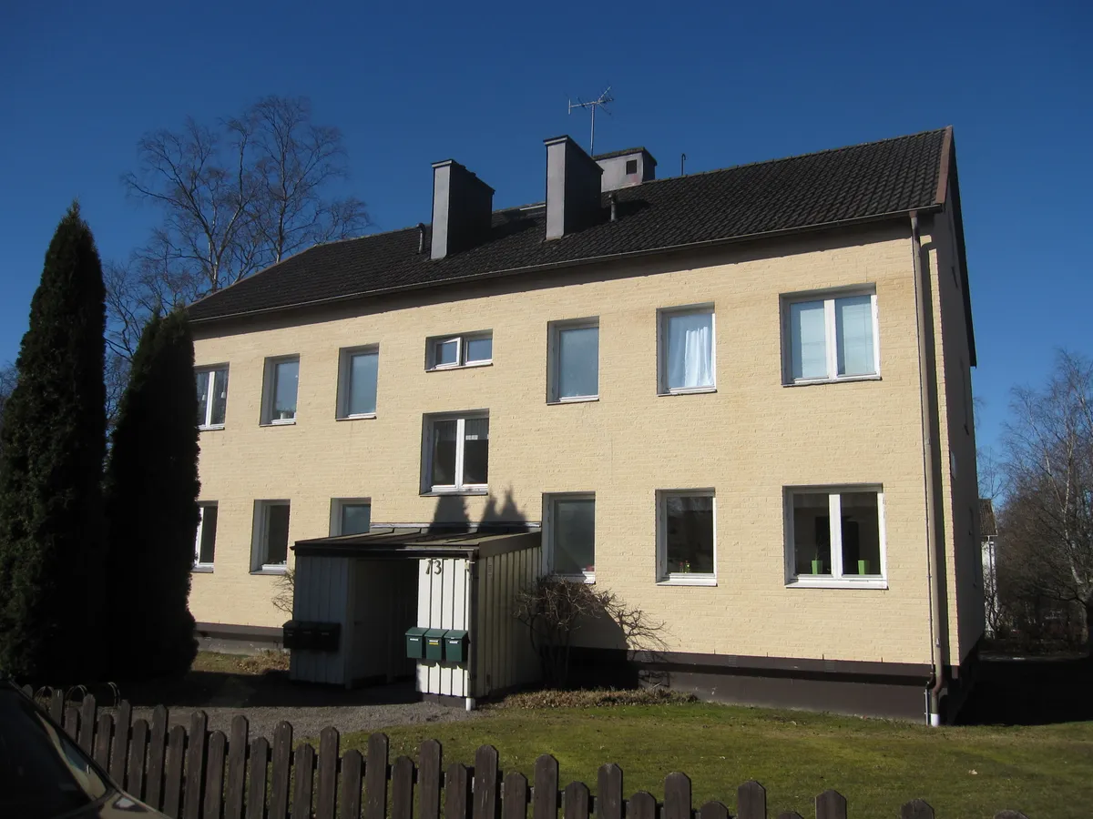 Hyreslägenhet på Sävsjö i savsjo