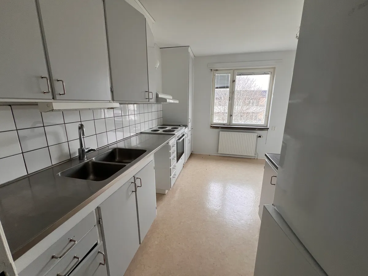 Hyreslägenhet på Järnforsen i jarnforsen