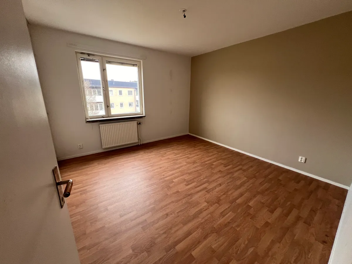 Hyreslägenhet på Järnforsen i jarnforsen