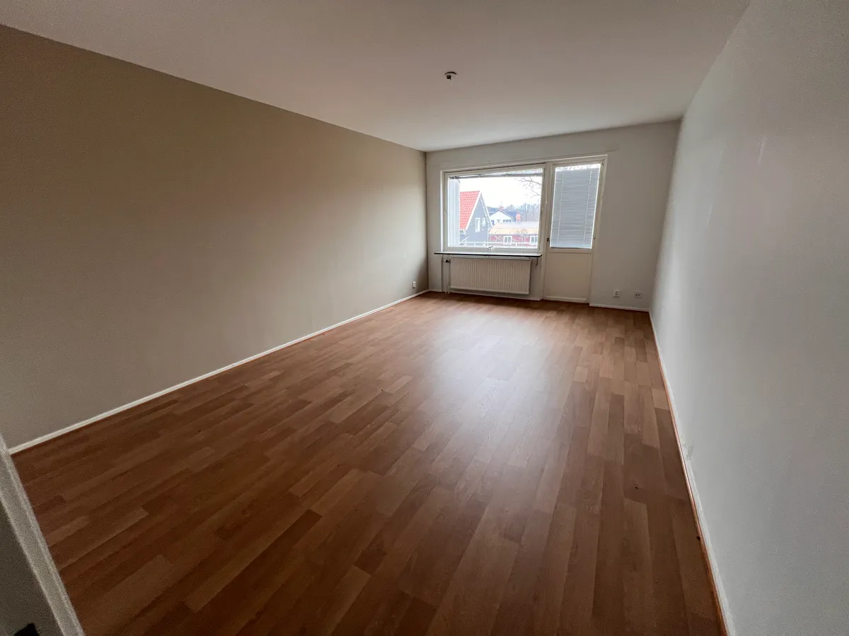 Hyreslägenhet på Järnforsen i jarnforsen