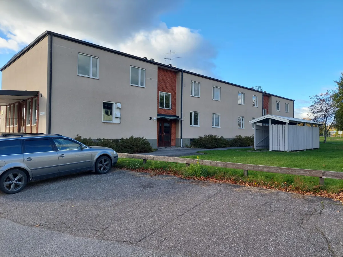 Hyreslägenhet på Järnforsen i jarnforsen