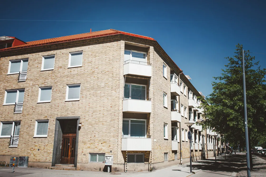 Hyreslägenhet på Eskilstuna i eskilstuna