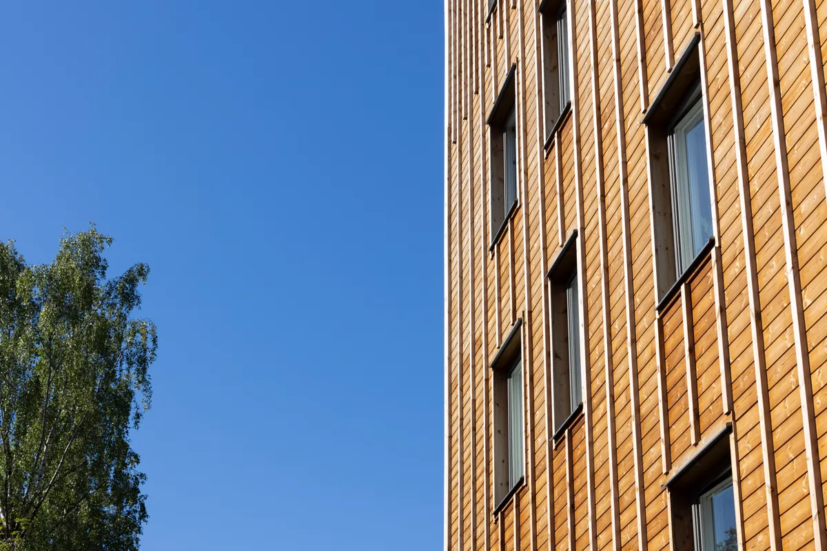 Hyreslägenhet på Skellefteå i skelleftea