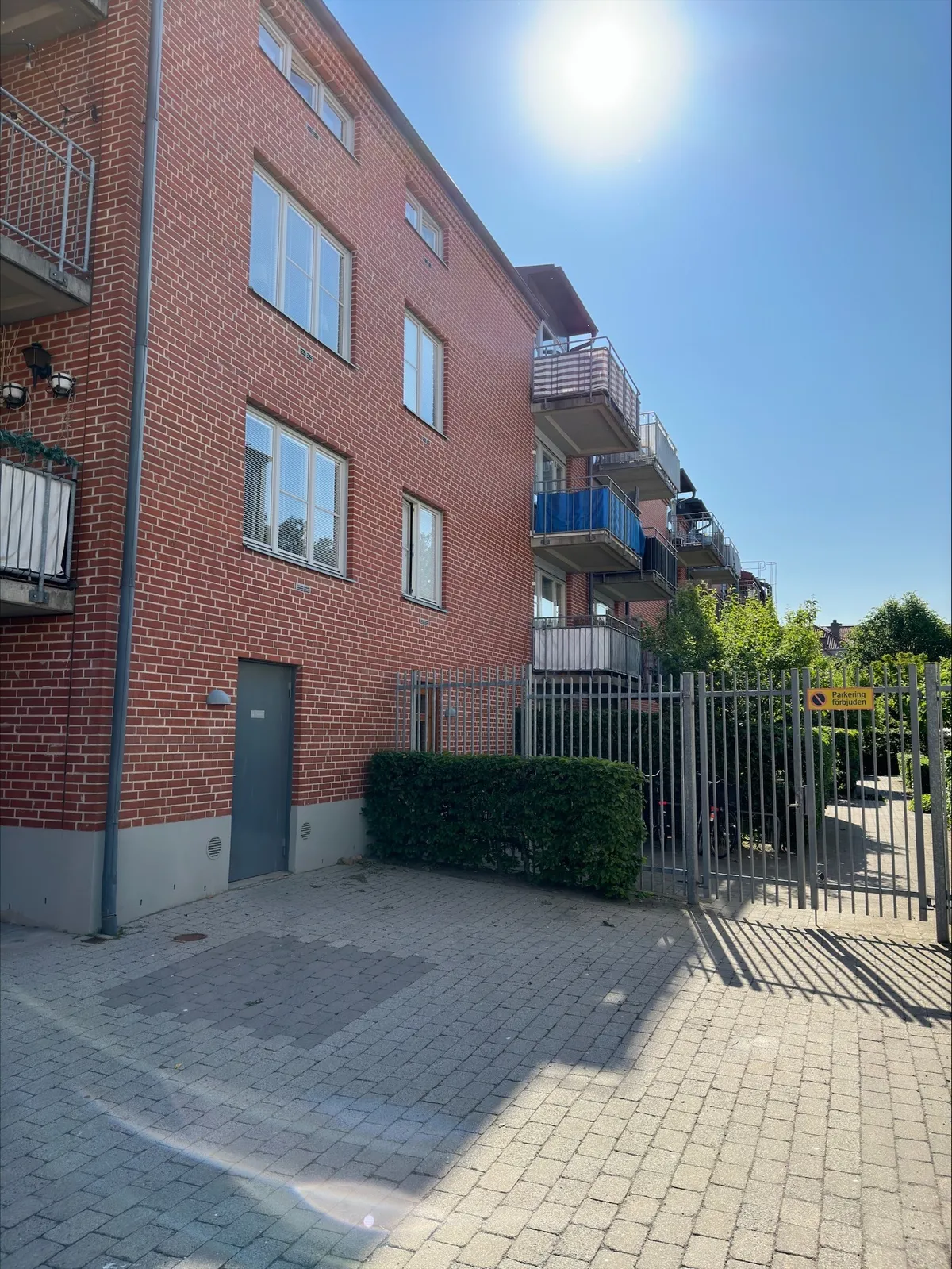 Hyreslägenhet på Malmö i malmo