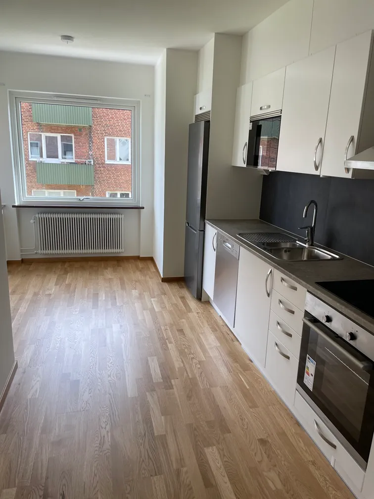 Hyreslägenhet på Landskrona i landskrona