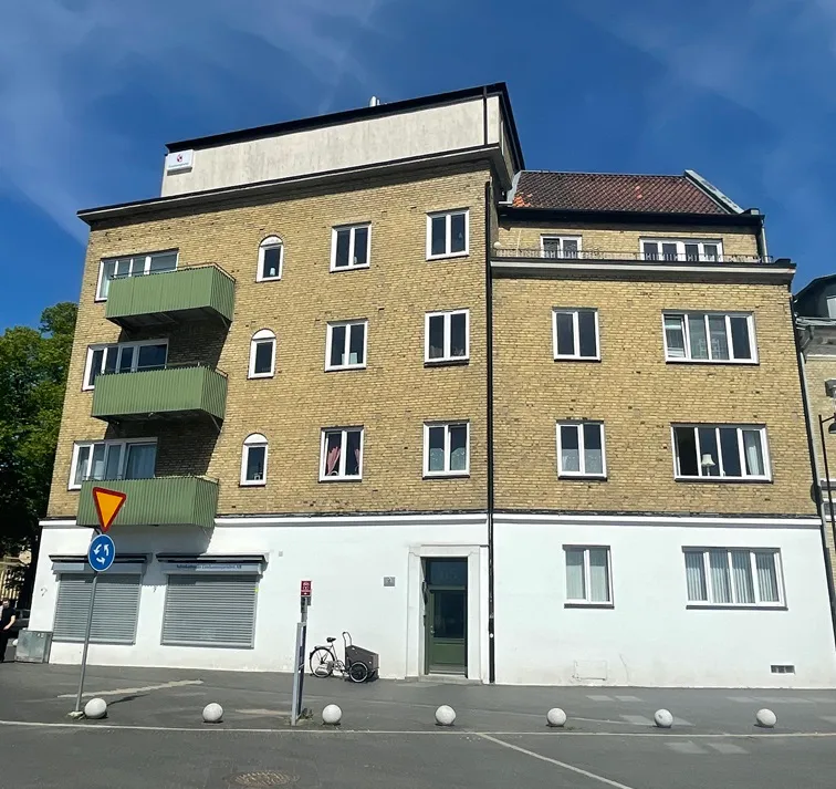 Hyreslägenhet på Landskrona i landskrona