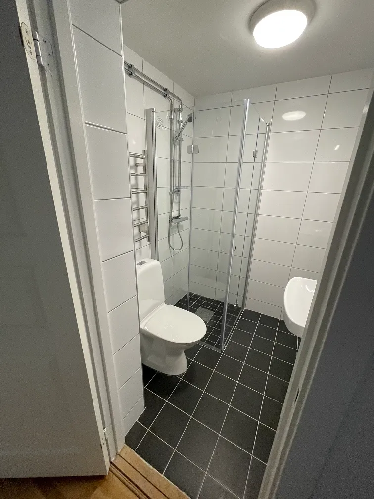 Hyreslägenhet på Landskrona i landskrona