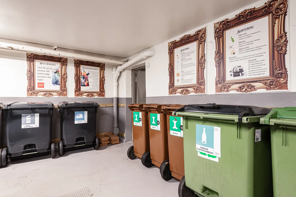 Hyreslägenhet på Borås i boras