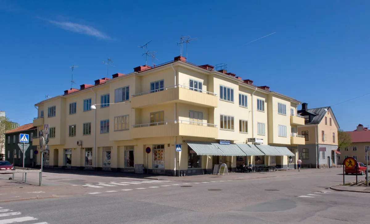 Hyreslägenhet på Tranås i tranas