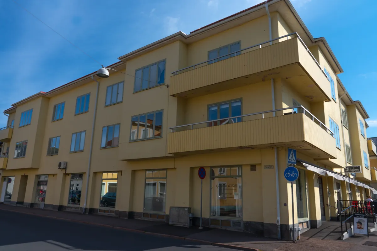 Hyreslägenhet på Tranås i tranas