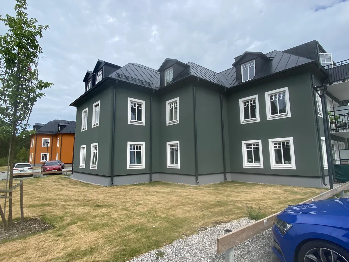 Hyreslägenhet på Märsta i marsta