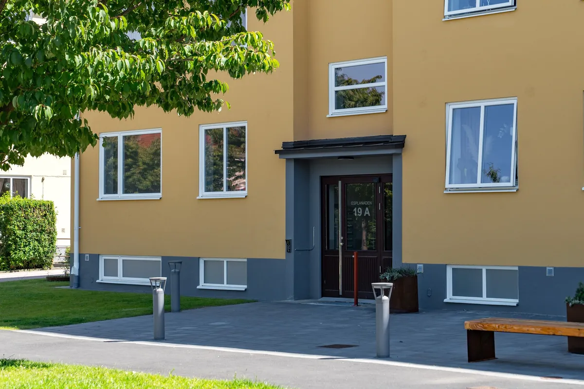 Hyreslägenhet på Åstorp i astorp