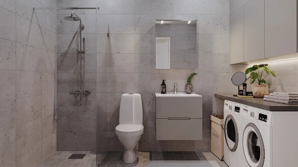 Hyreslägenhet på Märsta i marsta