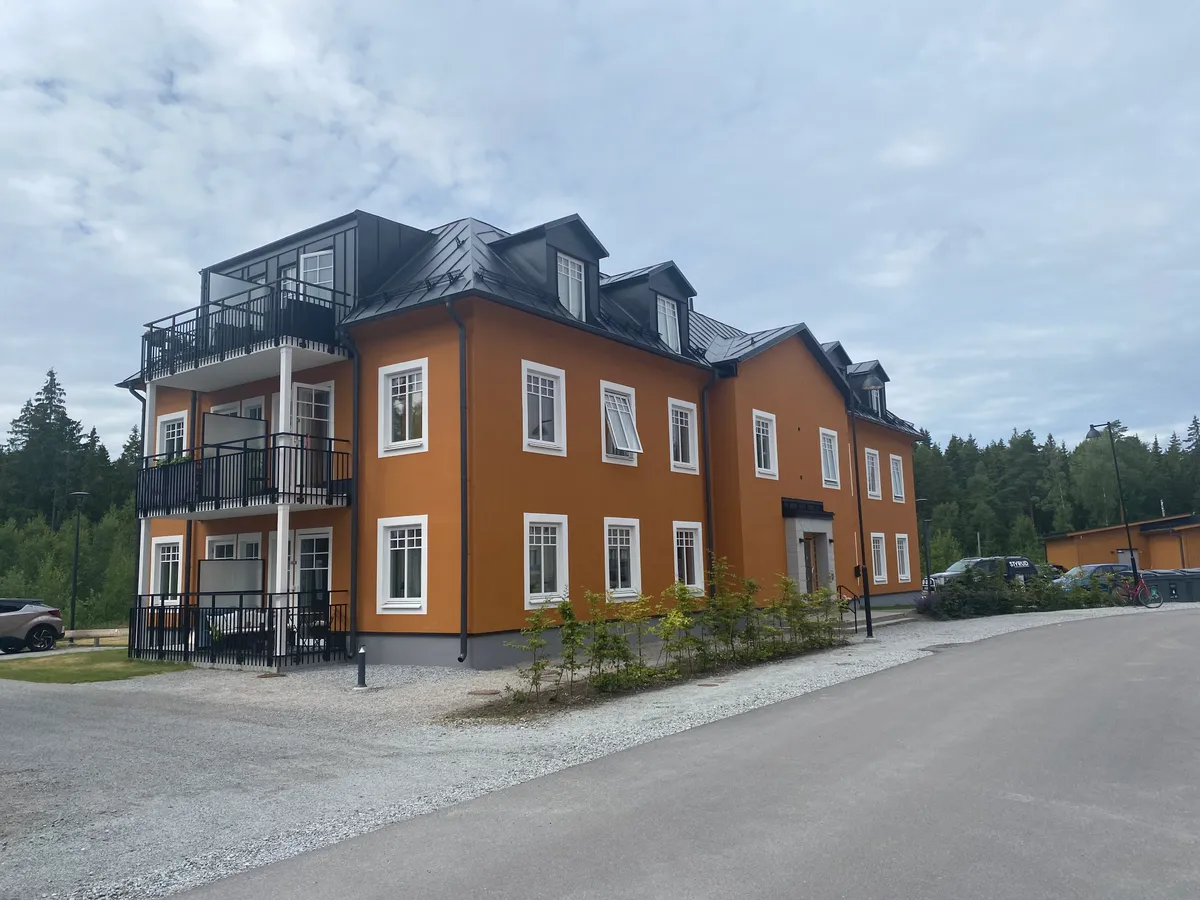 Hyreslägenhet på Märsta i marsta