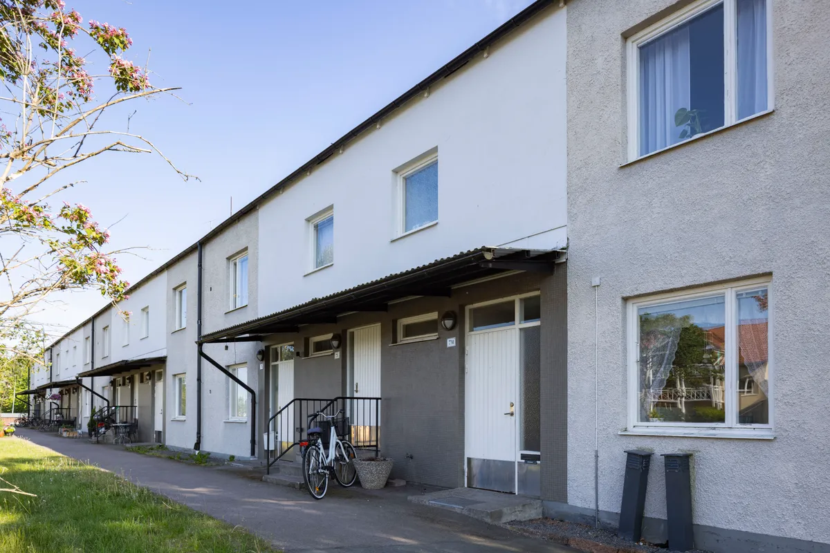 Hyreslägenhet på Oskarshamn i oskarshamn