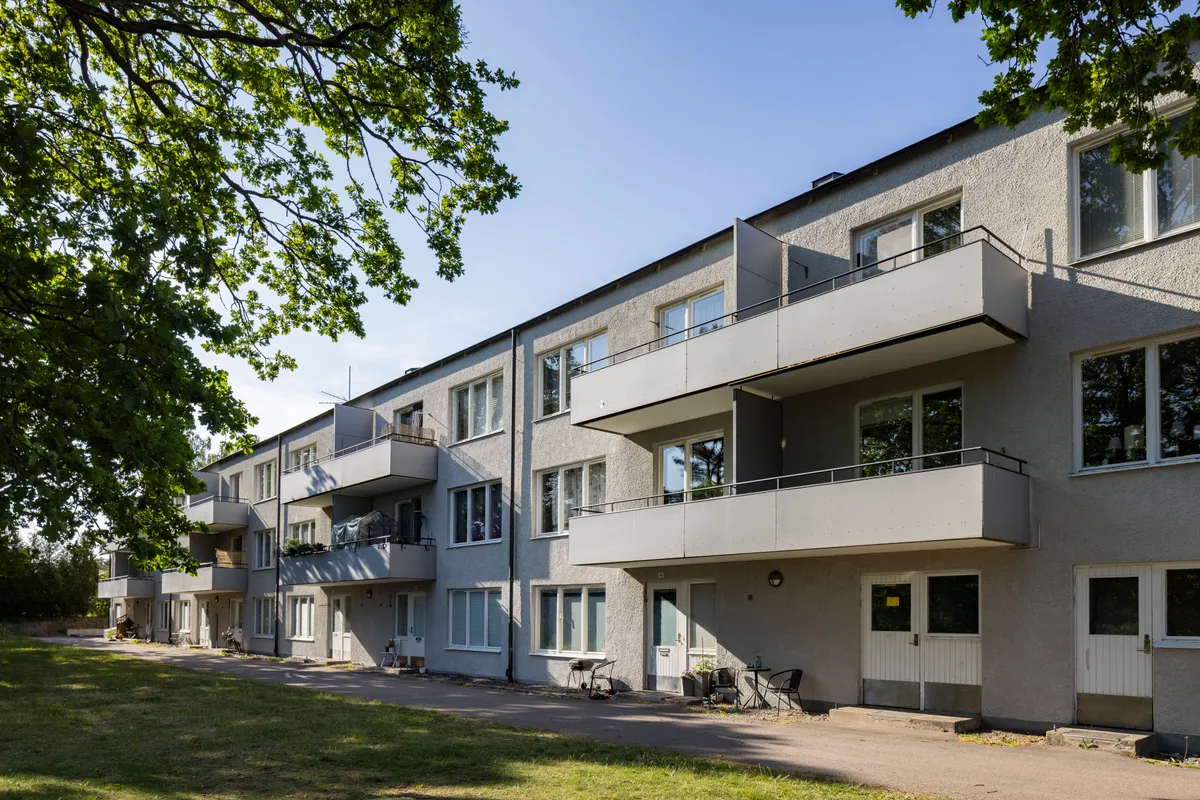 Hyreslägenhet på Oskarshamn i oskarshamn