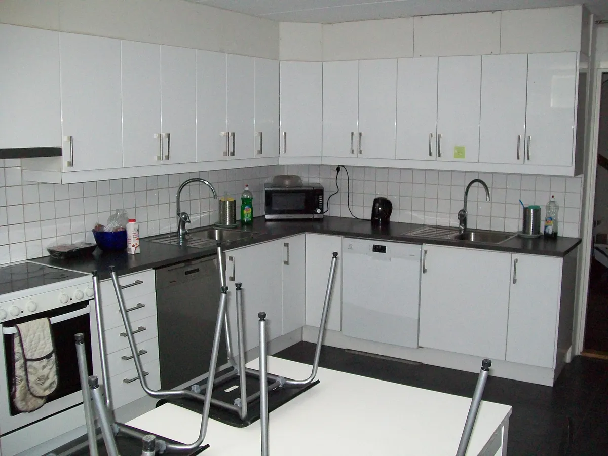 Hyreslägenhet på Spånga i spanga