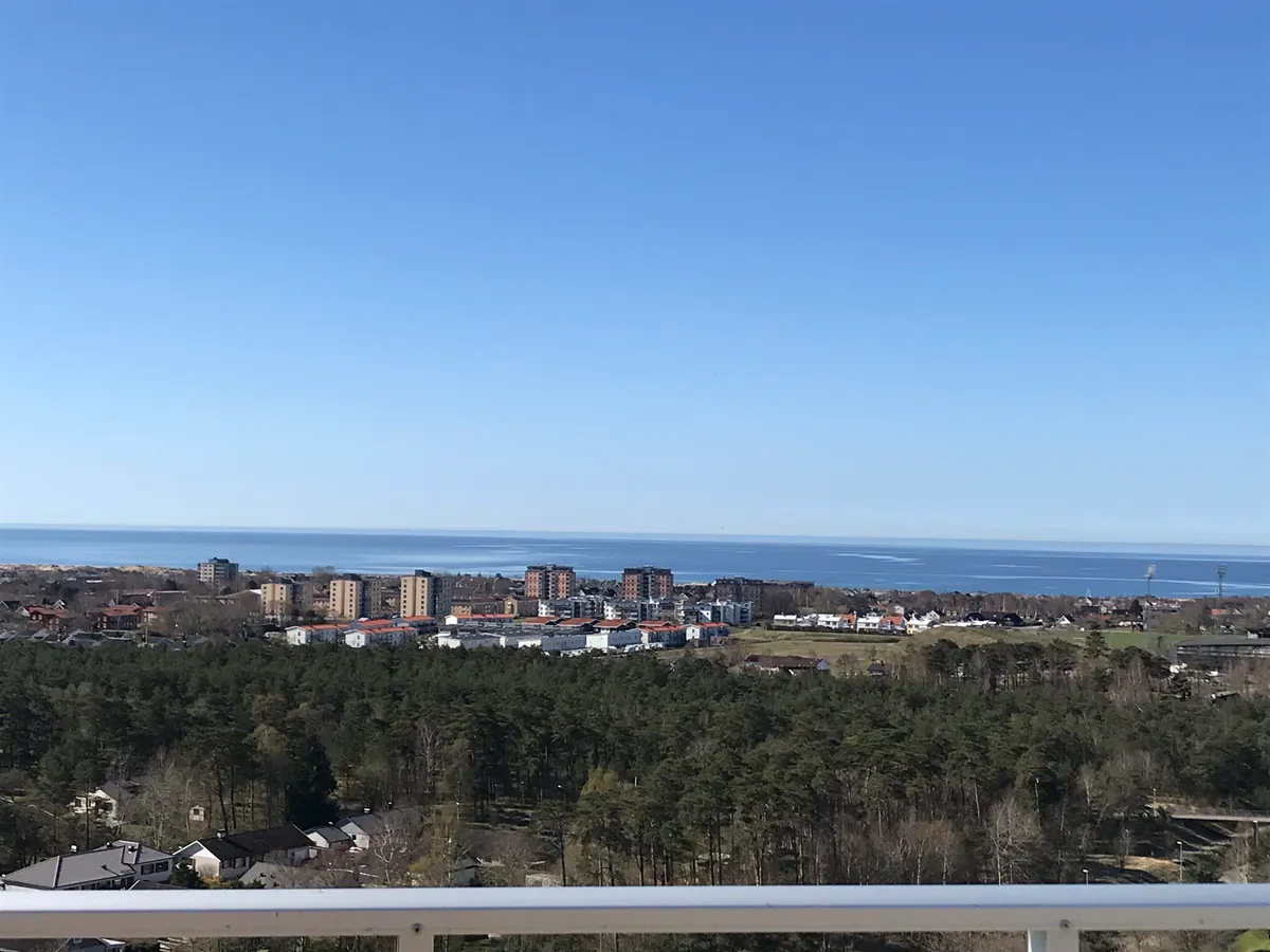 Hyreslägenhet på Falkenberg i falkenberg