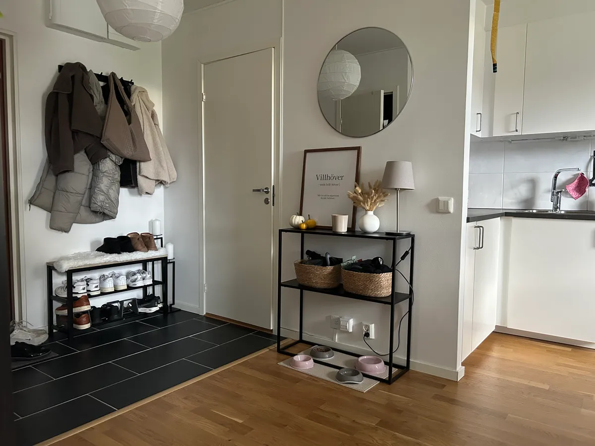 Hyreslägenhet på Kävlinge i kavlinge