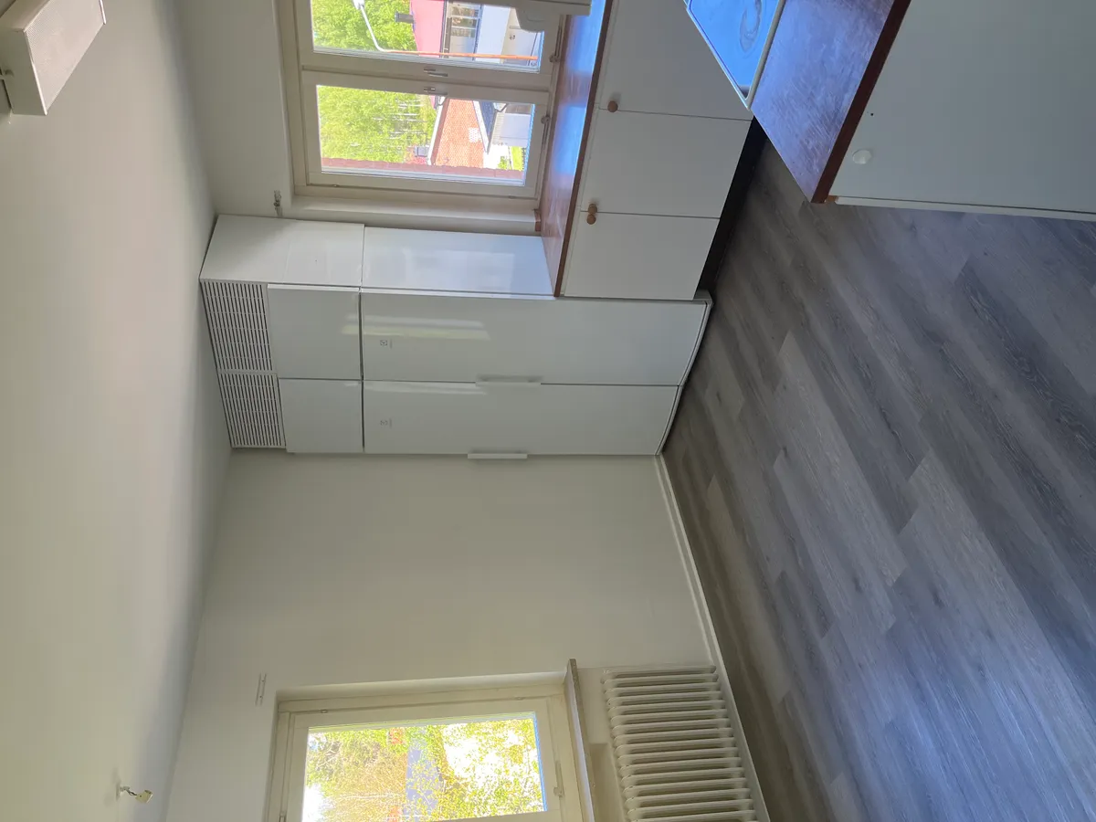 Hyreslägenhet på Slottsbron i slottsbron