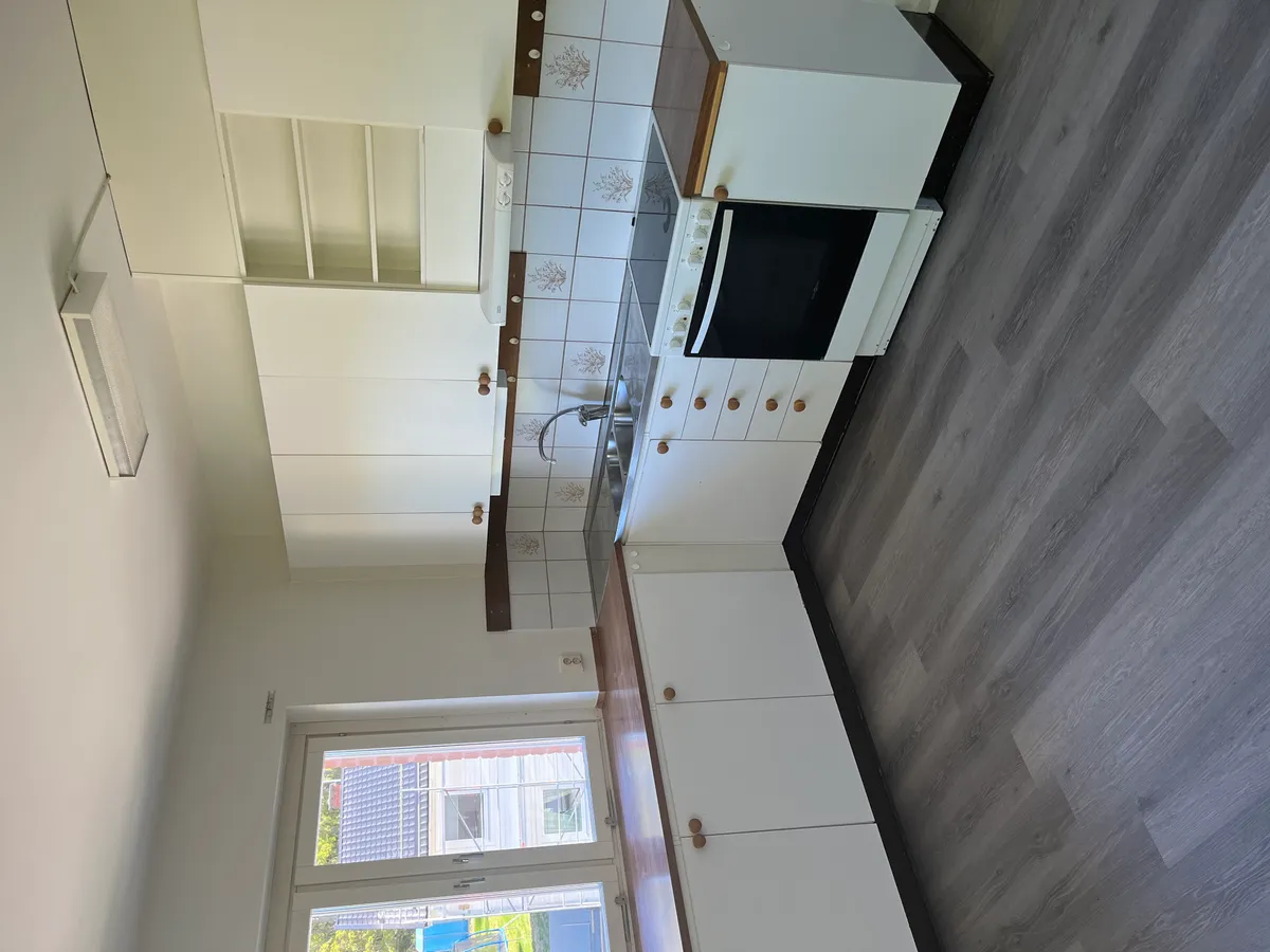 Hyreslägenhet på Slottsbron i slottsbron