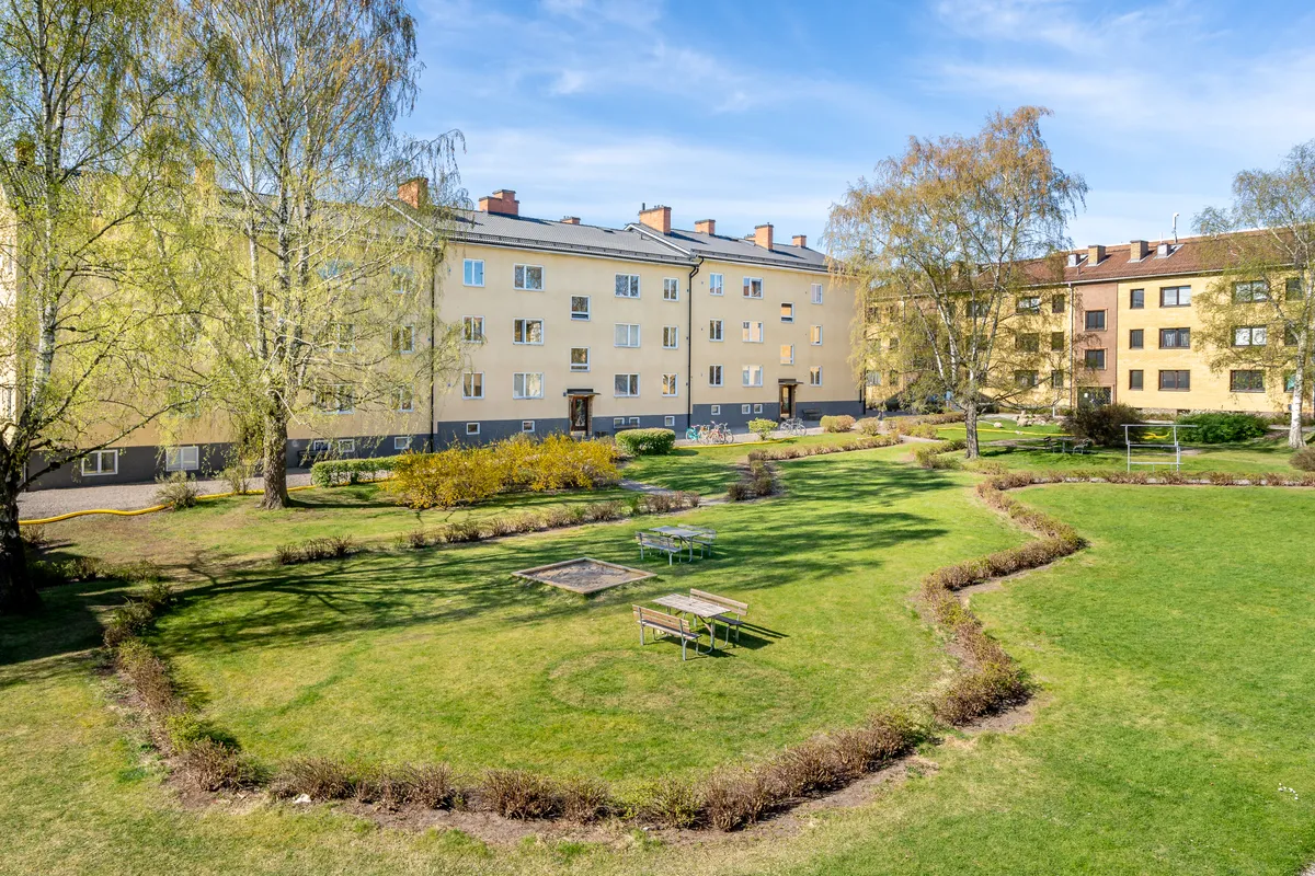 Hyreslägenhet på Norrköping i norrkoping