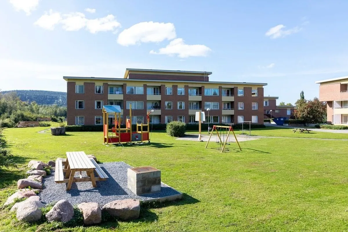 Hyreslägenhet på Sollefteå i solleftea