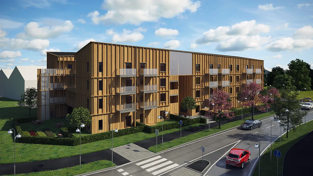 Hyreslägenhet på Norrköping i norrkoping