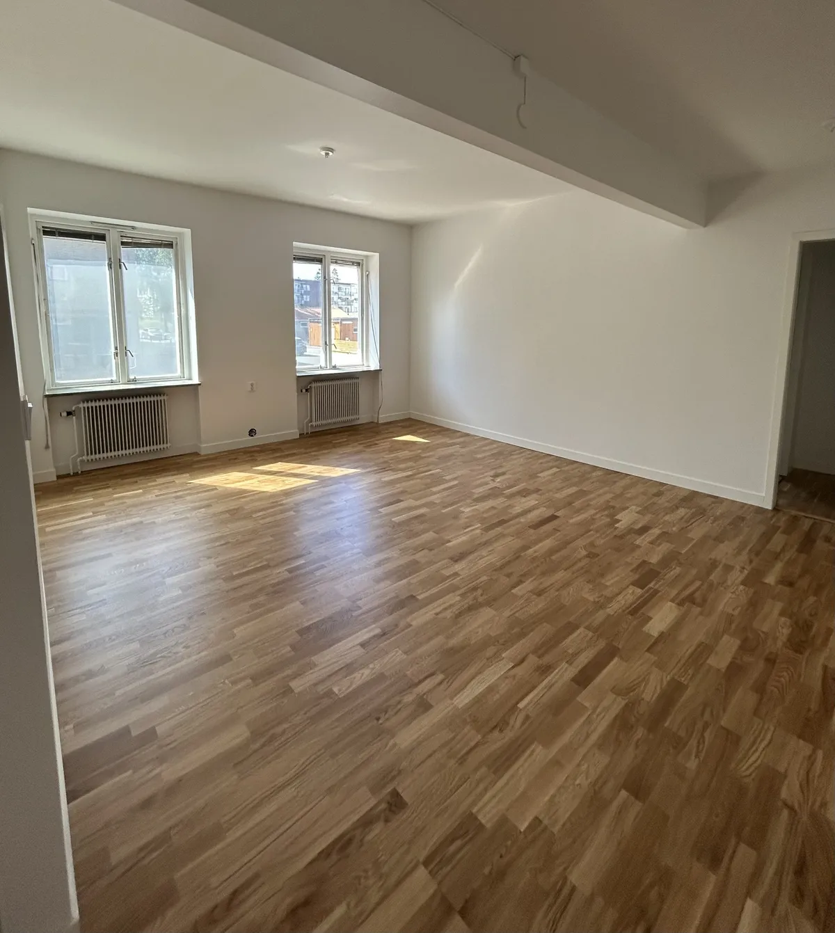 Hyreslägenhet på Sandviken i sandviken