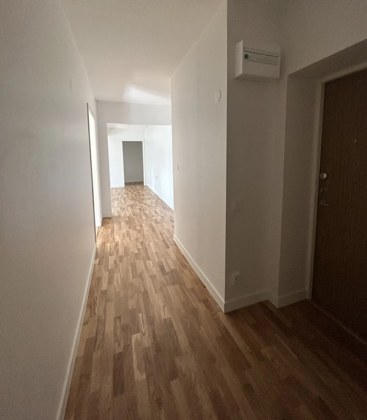 Hyreslägenhet på Sandviken i sandviken