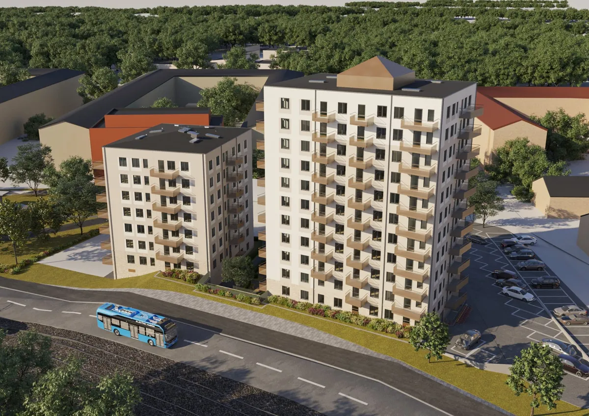 Hyreslägenhet på Västra Frölunda i vastra-frolunda