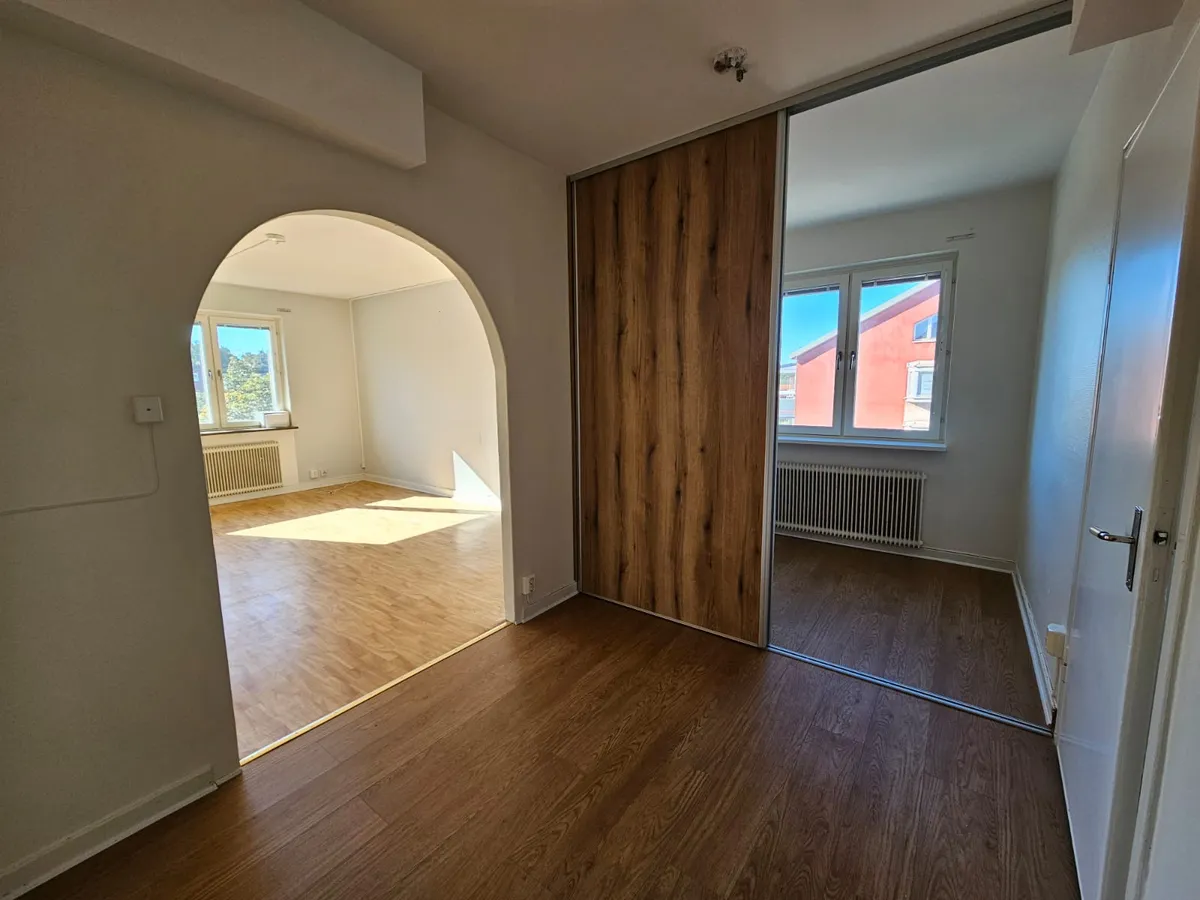 Hyreslägenhet på Oxelösund i oxelosund