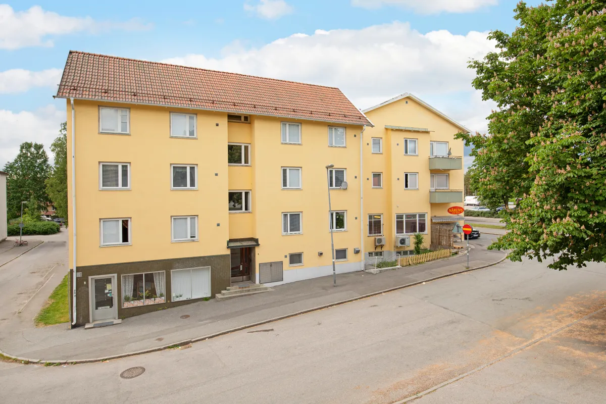 Hyreslägenhet på Katrineholm i katrineholm