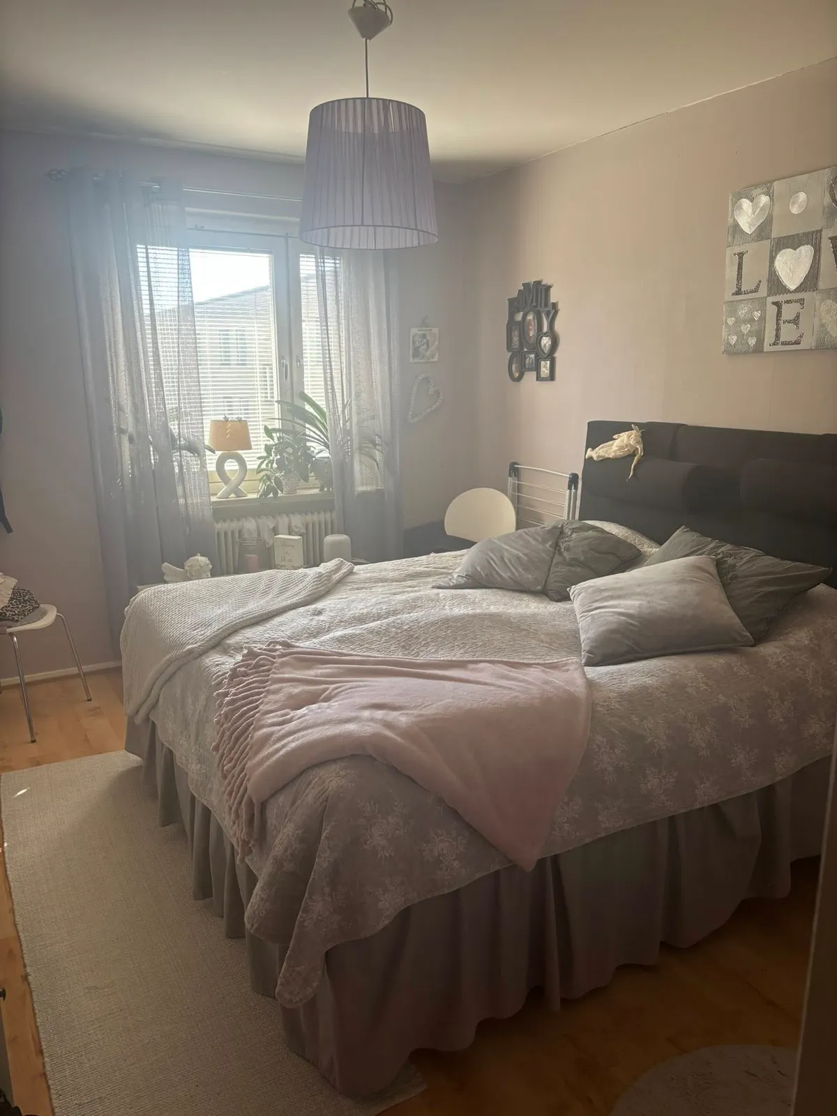 Hyreslägenhet på Katrineholm i katrineholm