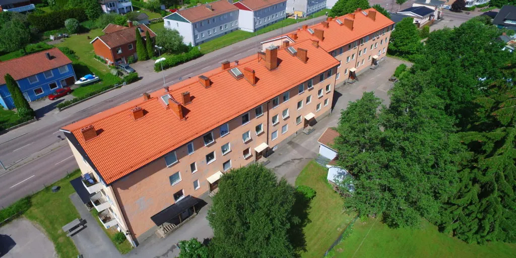 Hyreslägenhet på Kristinehamn i kristinehamn