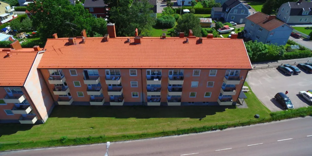 Hyreslägenhet på Kristinehamn i kristinehamn